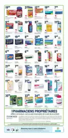 Familiprix flyer week 36 Page 3: Fungi Nail €11,99, Claritin €30,99