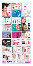 Familiprix flyer week 36 Page 6: L'oreal paris selected makeup products €19,99, Nuxe hair prodigieux