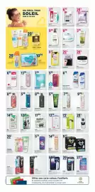 Familiprix flyer week 36 Page 7: Billie women's razors and cartridges €13,99, Slick hard wax beads