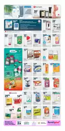 Familiprix flyer week 36 Page 9: Barebells protein bar €13,49, Boost original €30,99