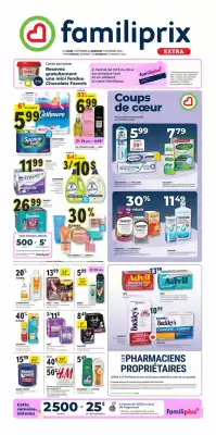 Familiprix (valid until 9-09)