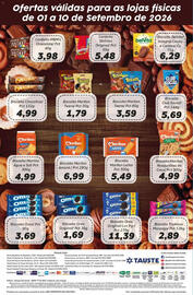Catálogo Supermercados Tauste Página 2