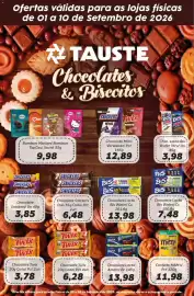 Catálogo Supermercados Tauste Página 1