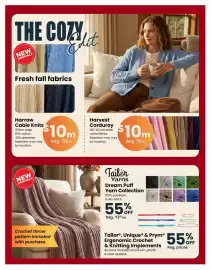 Fabricland flyer Page 10