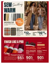 Fabricland flyer Page 11