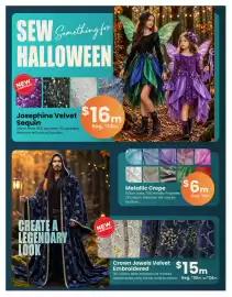 Fabricland flyer Page 6