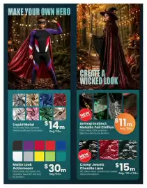 Fabricland flyer Page 7