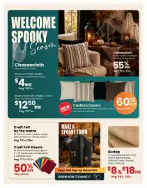 Fabricland flyer Page 8