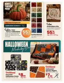 Fabricland flyer Page 9