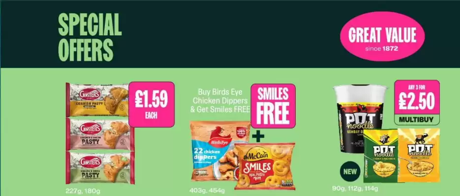 Budgens (valid until 21-09)
