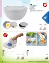 Catalog BetterStyle Pagină 12: Bol cu capac €35,90, Capac de protecție pentru mixer €23,90