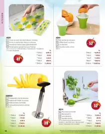Catalog BetterStyle Pagină 16: Storcător de bar €17,90, Storcător pentru citrice €10,90