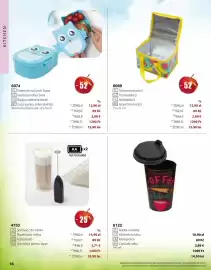Catalog BetterStyle Pagină 18: Geantă termică S €15,90, Cutie pentru prânz Bufniță €15,90