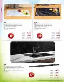 Catalog BetterStyle Pagină 22: Tapet rezistent la apă pentru blaturi și pereti €27,90, Tocător / planșă de servit €47,90
