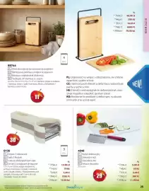 Catalog BetterStyle Pagină 25: Feliator decorativ €11,90, Set de 3 curățătoare de legume €24,90