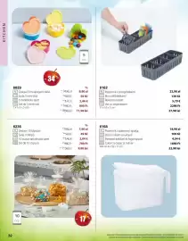 Catalog BetterStyle Pagină 32: Vas cu separatoare €27,90, Set de 5 minicutii €11,90