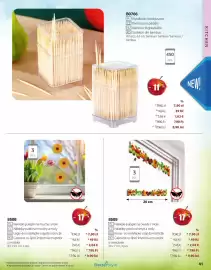 Catalog BetterStyle Pagină 41: Capcane cu lipici împotriva muștelor și insectelor €9,90