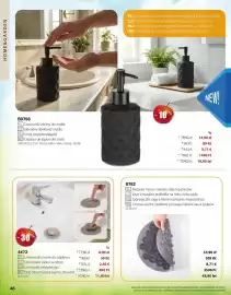 Catalog BetterStyle Pagină 48: Dop-sită universal pentru chiuvete €11,90