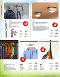 Catalog BetterStyle Pagină 50: 8422 Gri €9,90, 8421 €9,90