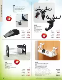 Catalog BetterStyle Pagină 52: Cuier Cerb €17,90, Raft pentru încălțăminte €37,90
