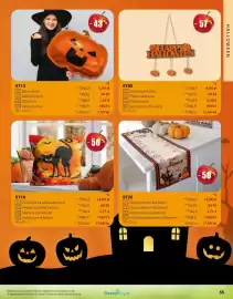 Catalog BetterStyle Pagină 55: Decoratiune din pasla €11,90, Balon dovleac €7,90