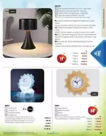 Catalog BetterStyle Pagină 59: Lămpiță Leu €8,29, Ceas de perete €9,96