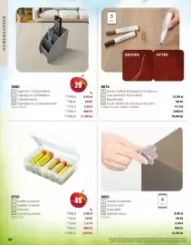 Catalog BetterStyle Pagină 60: Organizator cu 3 compartimente €11,90