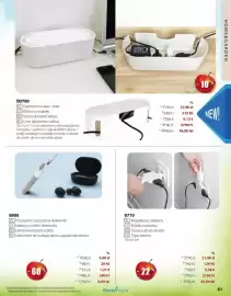 Catalog BetterStyle Pagină 61: Triplu ștecher €25,90