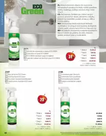 Catalog BetterStyle Pagină 66: Eco Green universal cleaning liquid €31,90, Eco Green soluție pentru bucătărie €24,90