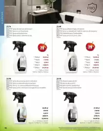 Catalog BetterStyle Pagină 70: BamBoo shower cabin cleaner €19,90, Mineral Fekler €24,90
