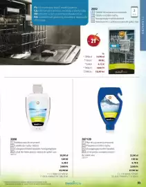 Catalog BetterStyle Pagină 83: BetterStyle lichid de clătire pentru mașina de spălat vase €25,90