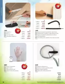 Catalog BetterStyle Pagină 86: Set de 10 mănuși de protecție €5,90, Spirală pentru desfundarea țevilor €17,90
