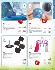 Catalog BetterStyle Pagină 95: Bile pentru mașina de spălat și uscătorul de rufe €13,90