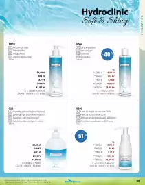 Catalog BetterStyle Pagină 99: Hydroclinic Gel de duș €24,90, Hydroclinic gel calmant pentru igiena intimă €31,90