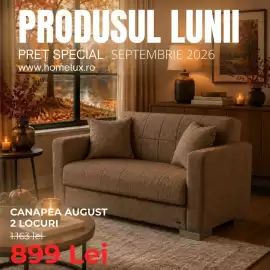 Catalog Homelux Pagină 1