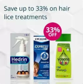 Lloyds Pharmacy leaflet Page 1