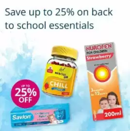 Lloyds Pharmacy leaflet Page 3