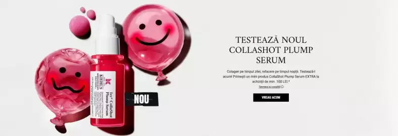 Catalog Kiehl's Pagină 1
