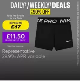Sports Direct catalogue Page 1