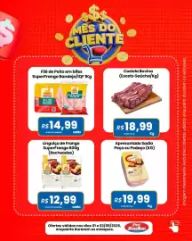 Catálogo Supermercados Pró Brazilian Página 1