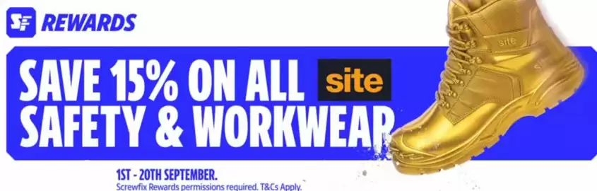 Screwfix catalogue Page 1