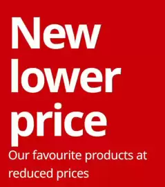IKEA catalogue Page 1
