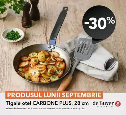 Kitchen shop (valid până la 30-09)