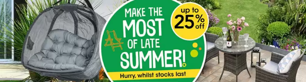 Wilko leaflet Page 3