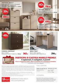 Catalog Mobila Videnov Pagină 12: Comoda discount €362,00, Birou real €214,00