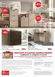 Catalog Mobila Videnov Pagină 12: Comoda discount €362,00, Birou real €214,00