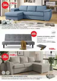 Catalog Mobila Videnov Pagină 4: Nobilino Studio coltar extensibil valencia pocket €4.163,00