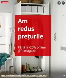 Catalog Ikea Pagină 1