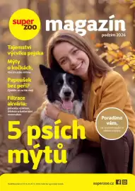 Super Zoo leták Strana 1