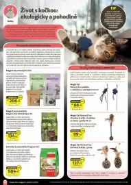 Super Zoo leták Strana 10: Magic Cat podestýlka Magic Litter Woodchips €134,00, Cat's Best podestýlka Original €584,00